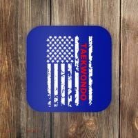 Taekwondo Martial Arts Great Gift Coaster thumb 0