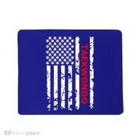 Taekwondo Martial Arts Great Gift Mousepad thumb 0