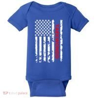 Taekwondo Martial Arts Great Gift Baby Bodysuit thumb 0