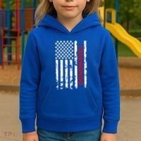 Taekwondo Martial Arts Great Gift Kids Hoodie thumb 3