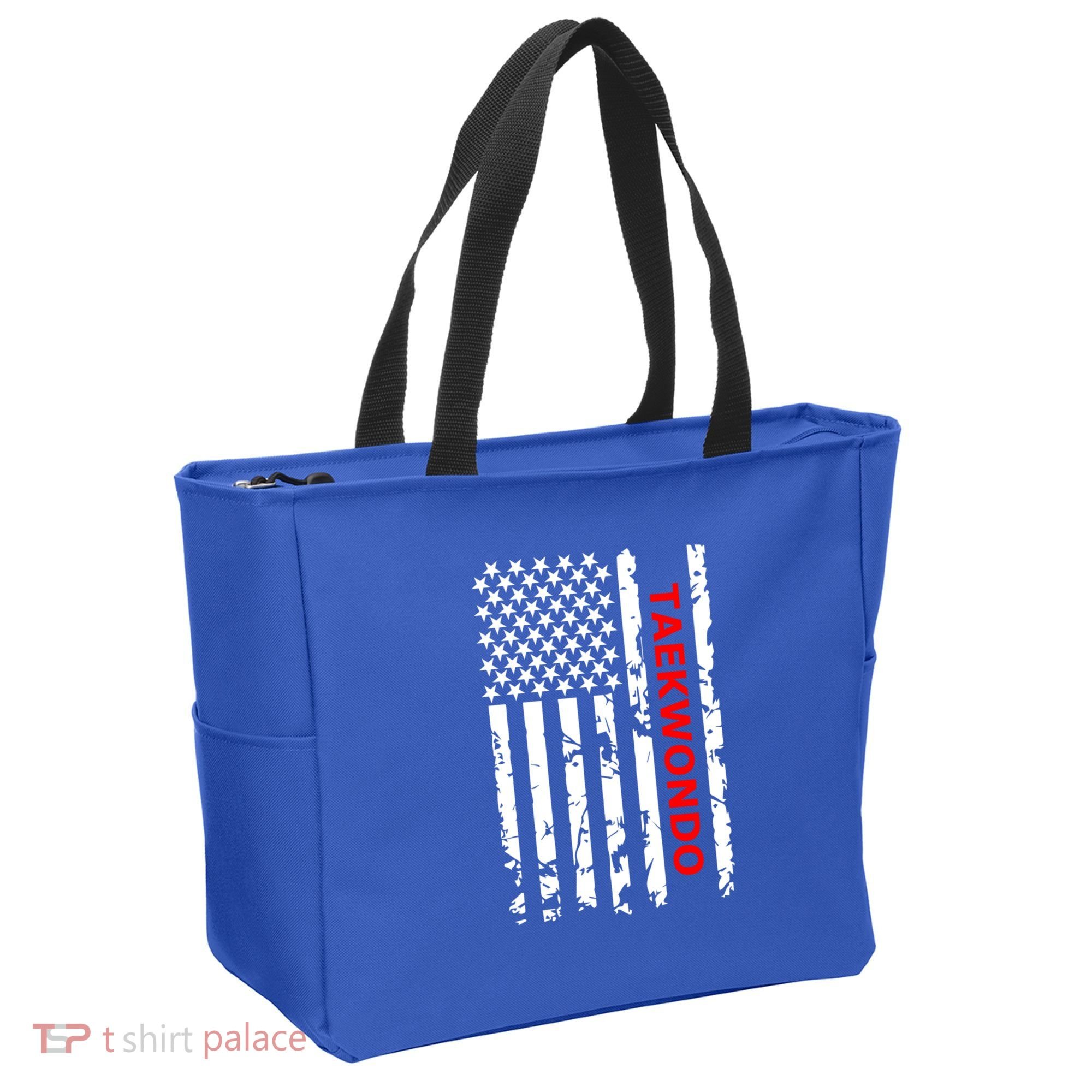 Taekwondo Martial Arts Great Gift Tote Bag