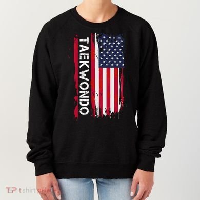 Taekwondo Martial Arts Great Gift Women's Sweatshirt