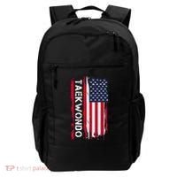 Taekwondo Martial Arts Great Gift Backpack thumb 0