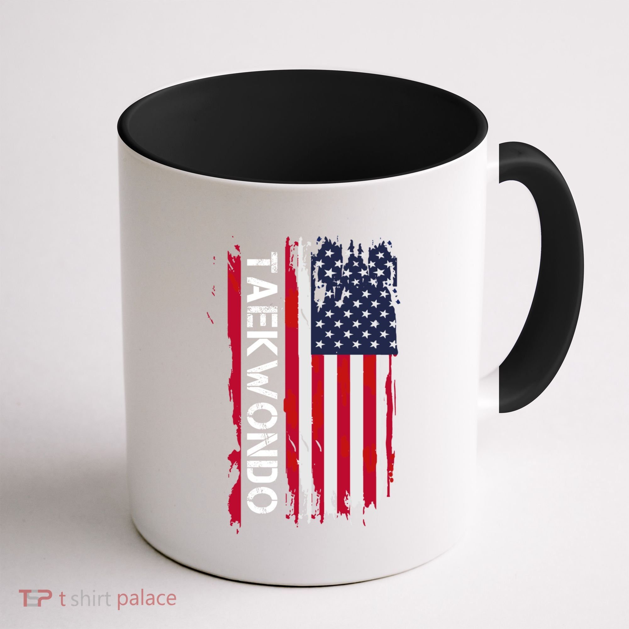 Taekwondo Martial Arts Great Gift Coffee Mug
