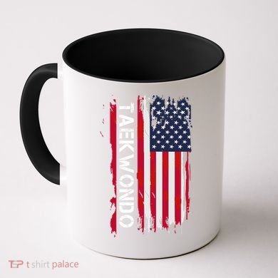 Taekwondo Martial Arts Great Gift Coffee Mug