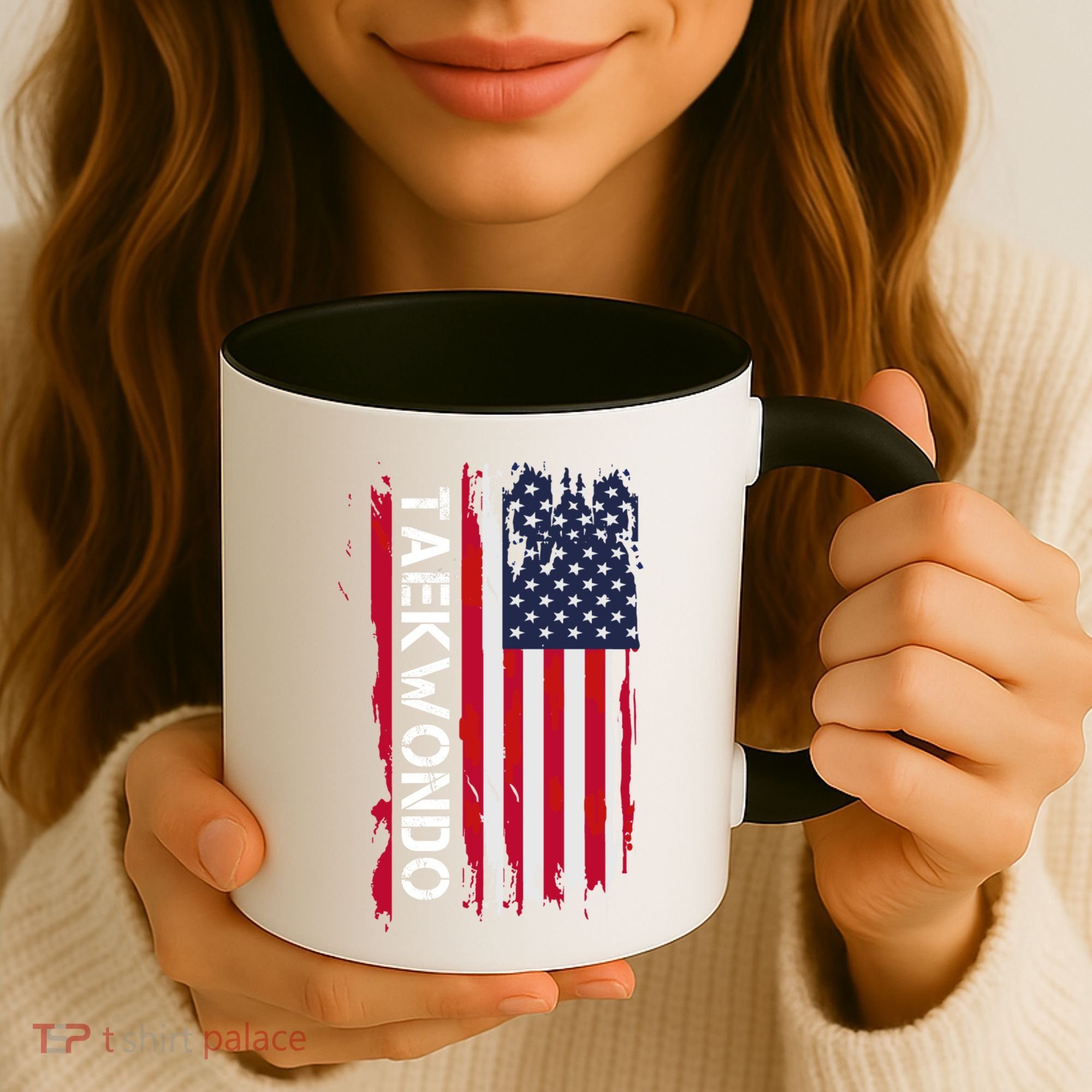 Taekwondo Martial Arts Great Gift Coffee Mug