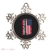 Taekwondo Martial Arts Great Gift Ornament thumb 0