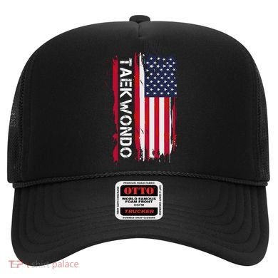 Taekwondo Martial Arts Great Gift Hat