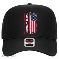Taekwondo Martial Arts Great Gift Hat thumb 0