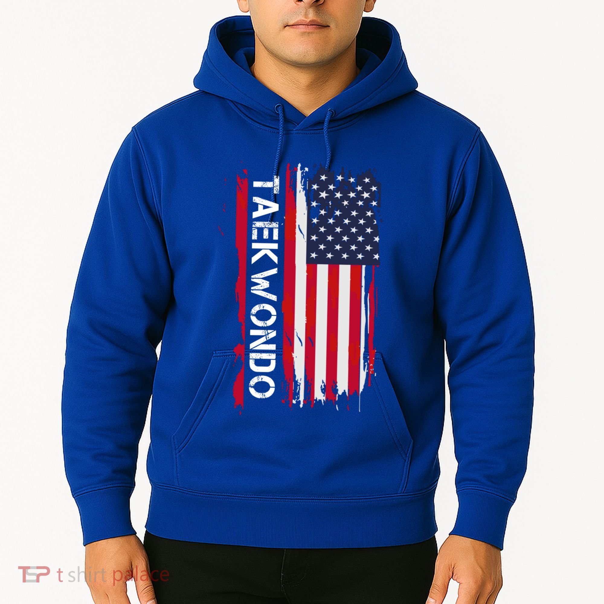 Taekwondo Martial Arts Great Gift Hoodie