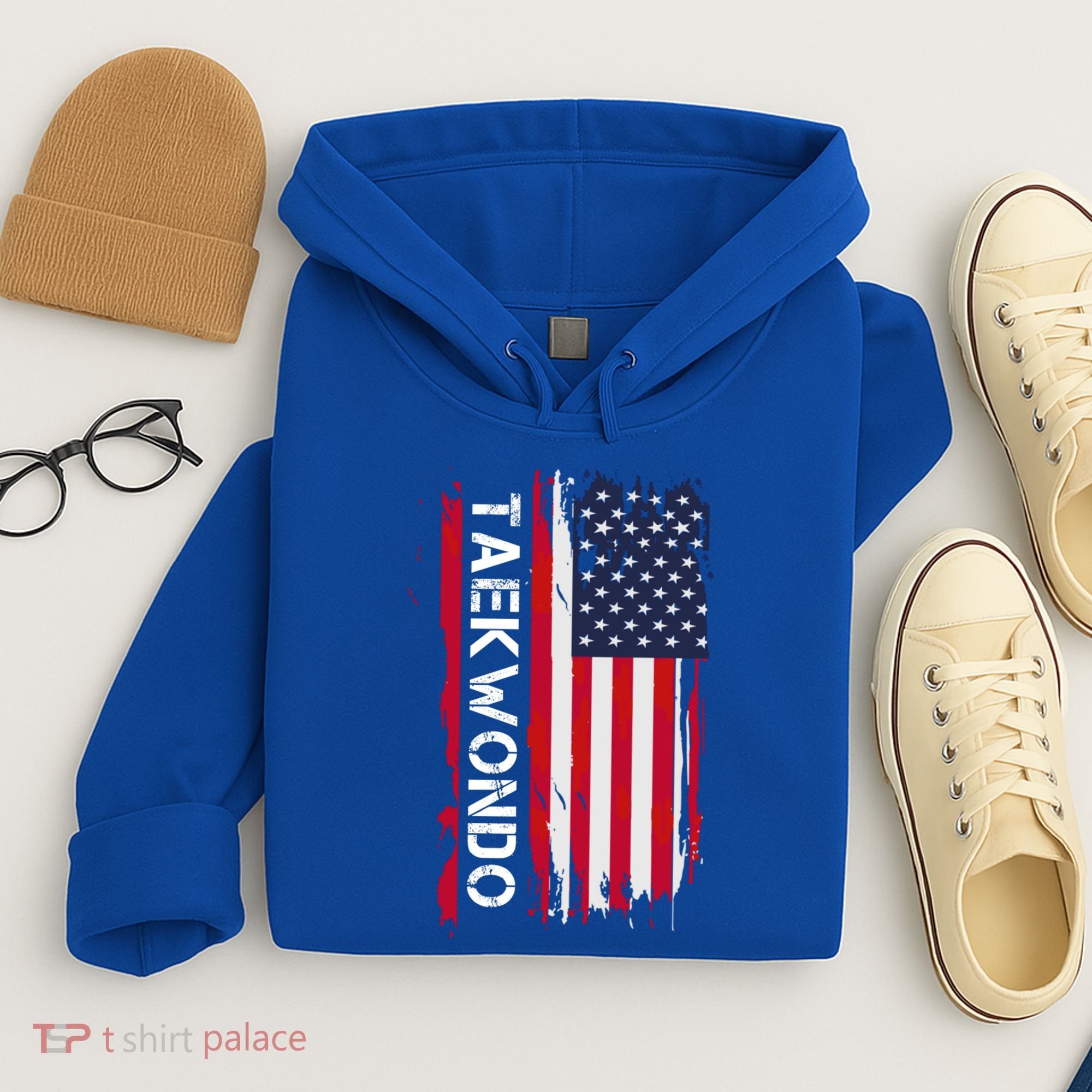 Taekwondo Martial Arts Great Gift Hoodie