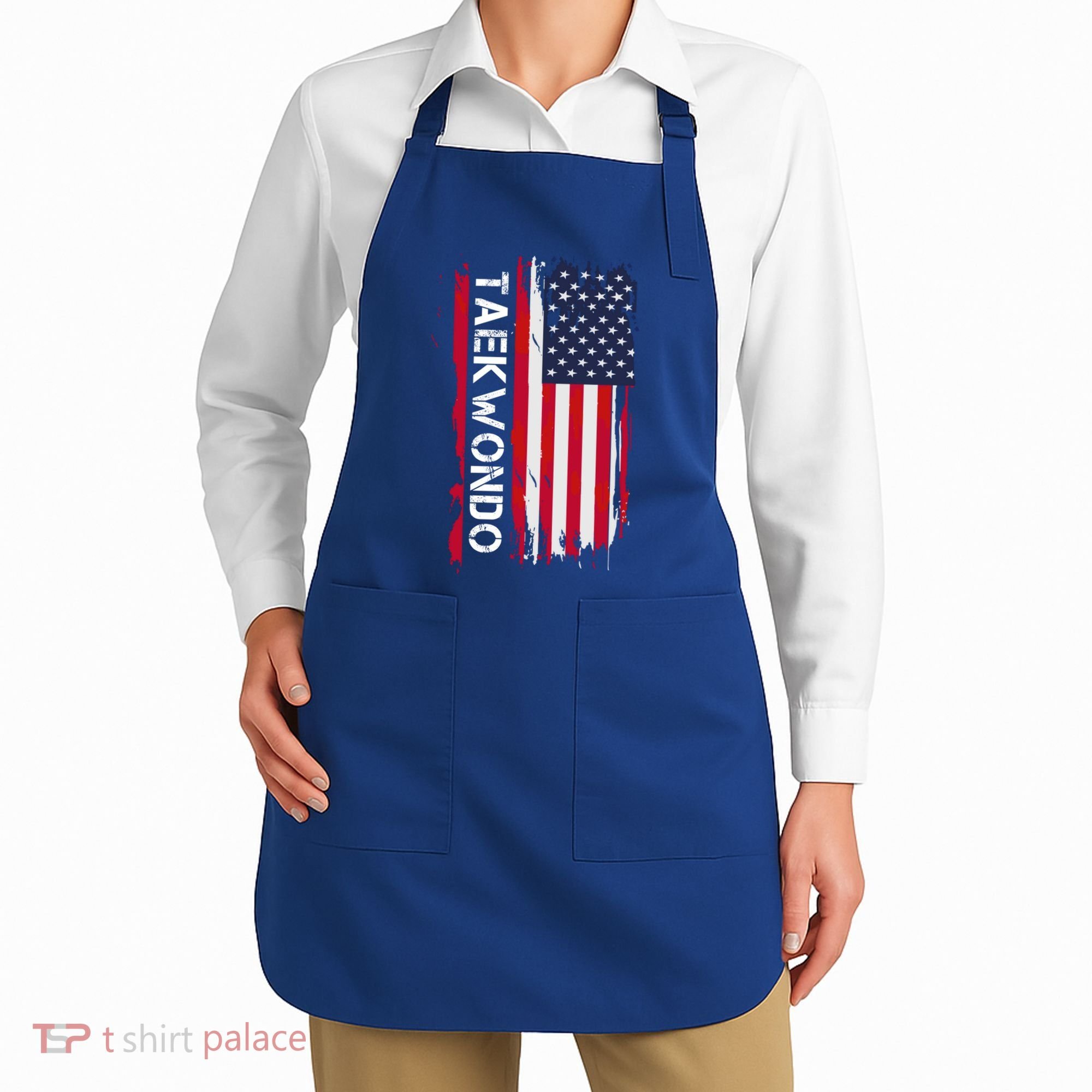 Taekwondo Martial Arts Great Gift Apron