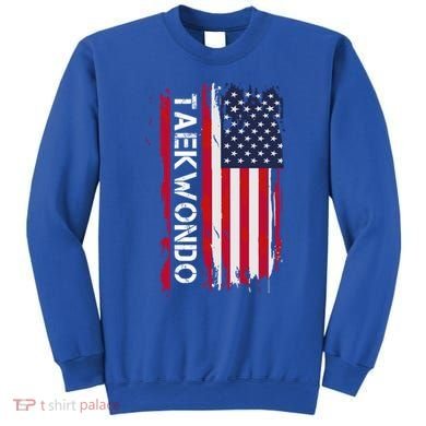 Taekwondo Martial Arts Great Gift Sweatshirt