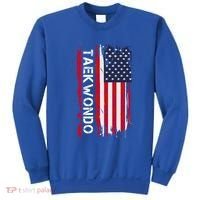 Taekwondo Martial Arts Great Gift Sweatshirt thumb 0