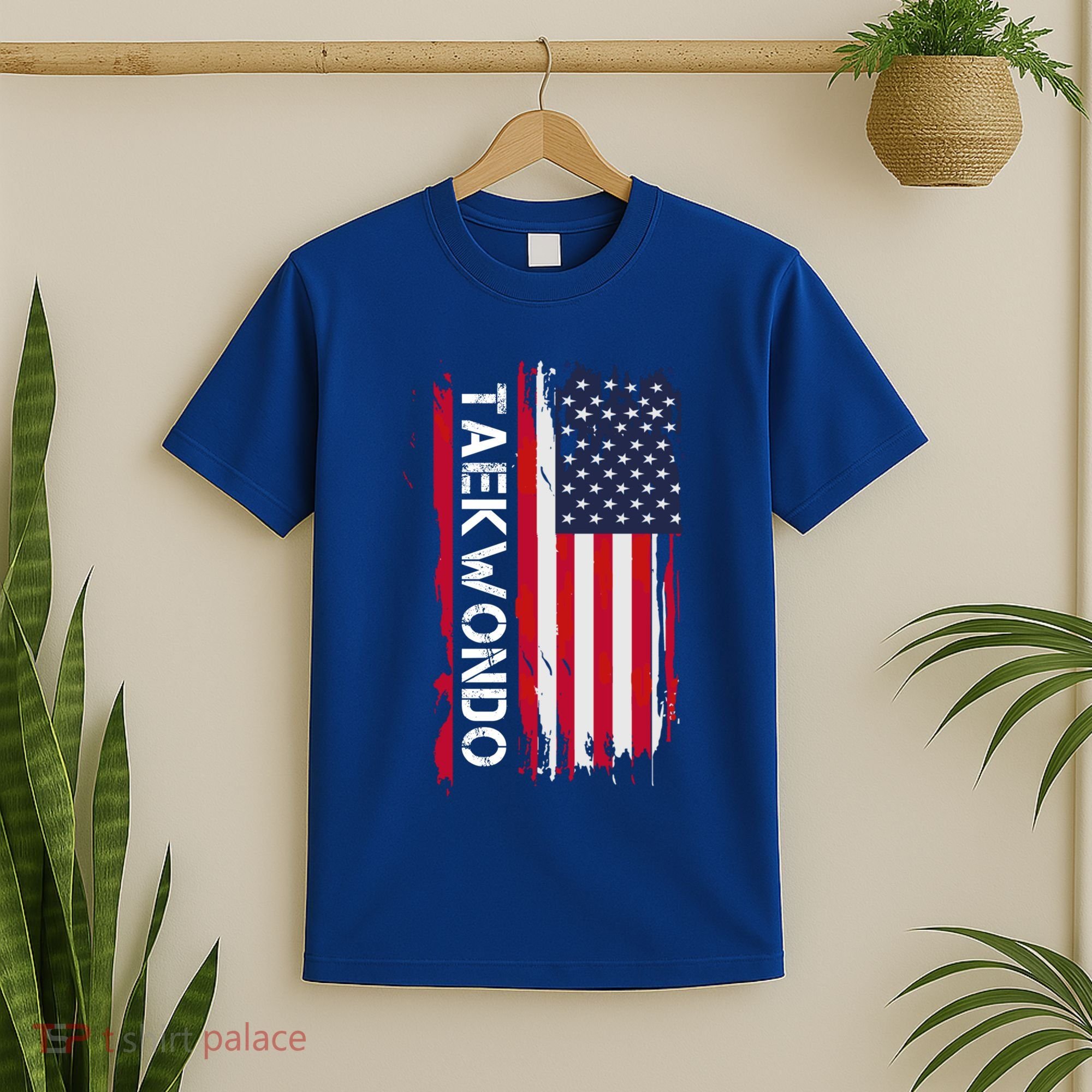 Taekwondo Martial Arts Great Gift T-Shirt