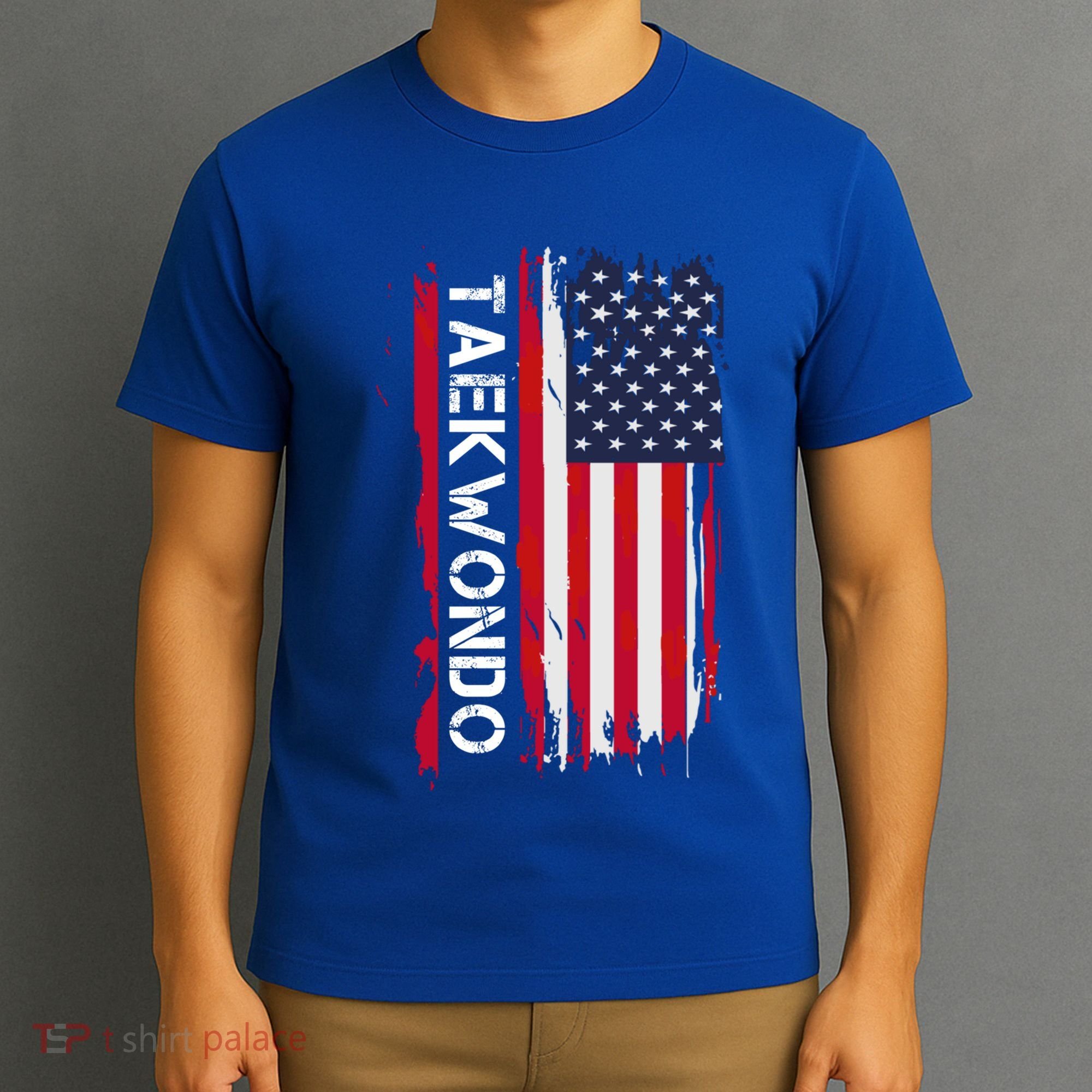 Taekwondo Martial Arts Great Gift T-Shirt