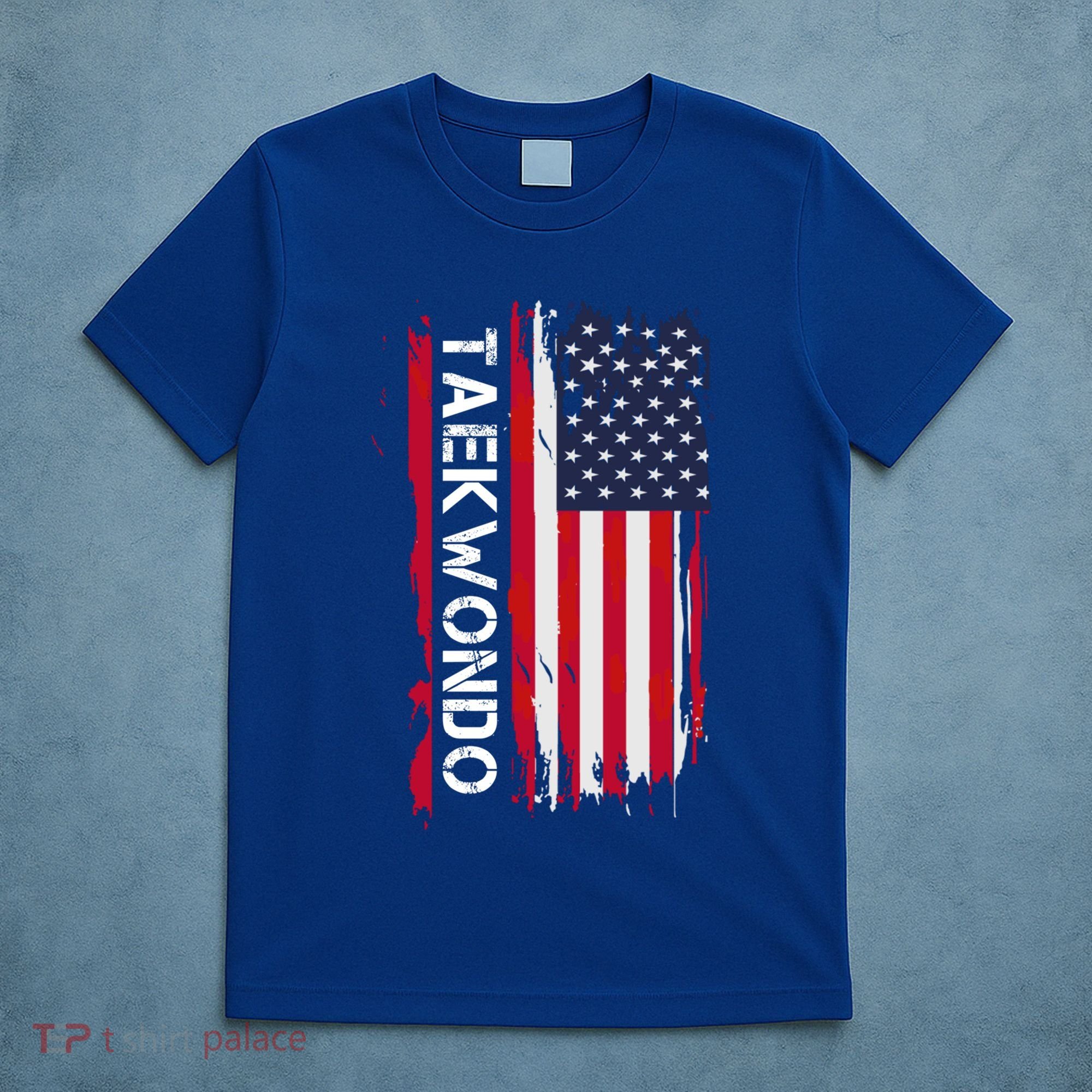 Taekwondo Martial Arts Great Gift T-Shirt