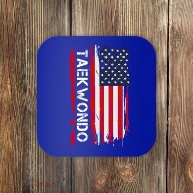 Taekwondo Martial Arts Great Gift Coaster