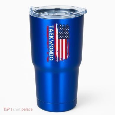 Taekwondo Martial Arts Great Gift Tumbler