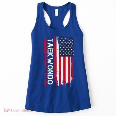 Taekwondo Martial Arts Great Gift Women's Tank Top