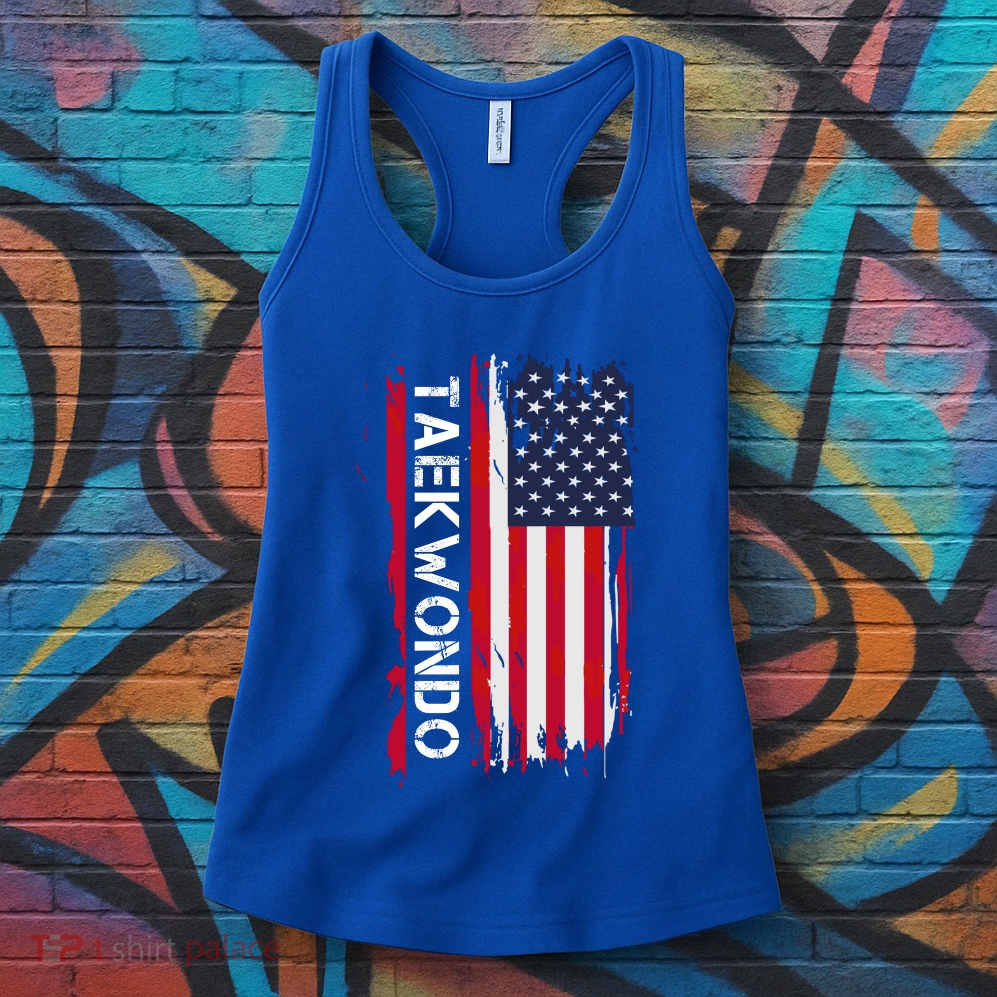 Taekwondo Martial Arts Great Gift Women's Tank Top
