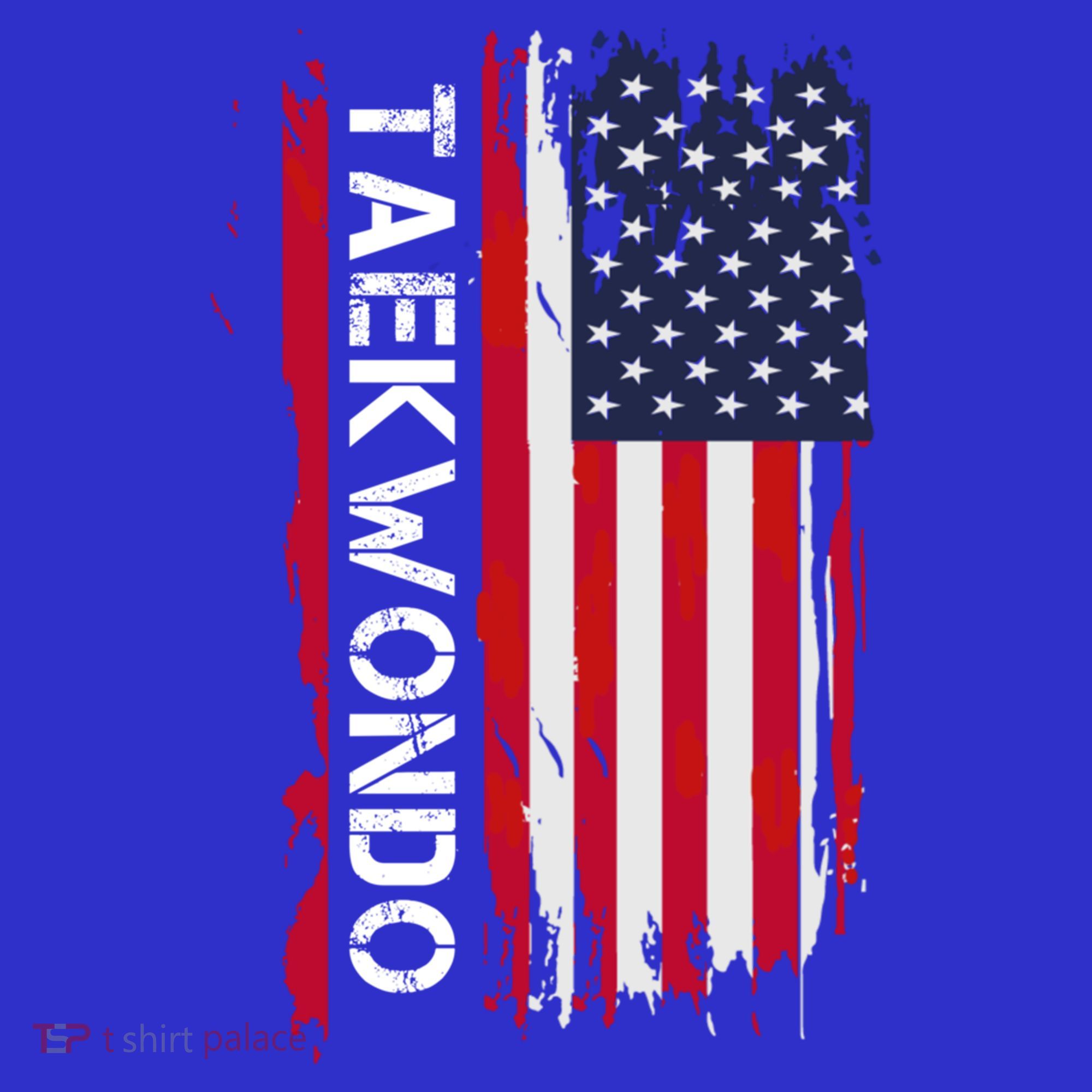 Taekwondo Martial Arts Great Gift Kids Hoodie