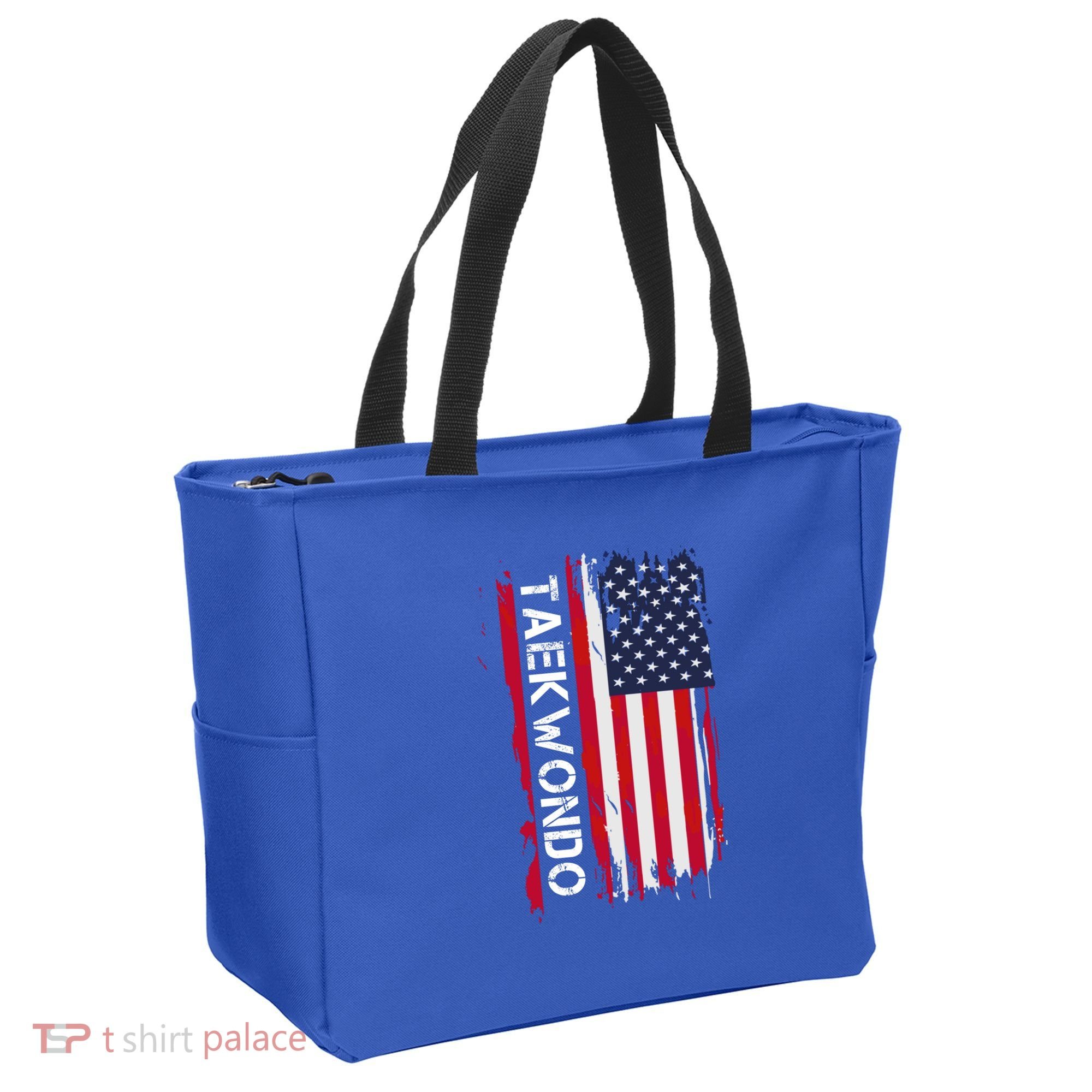 Taekwondo Martial Arts Great Gift Tote Bag
