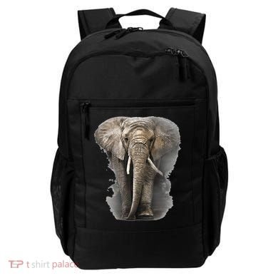The Mountain African Elephant Backpack