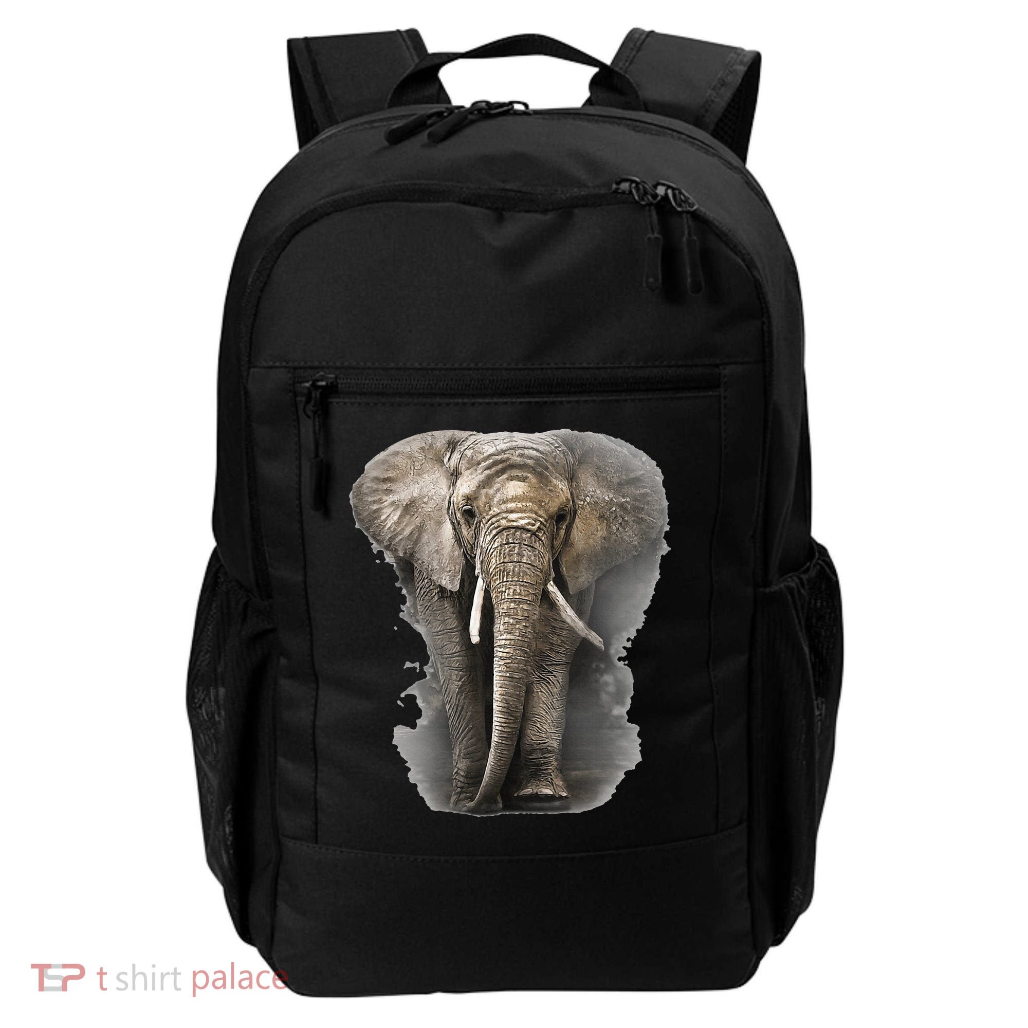 The Mountain African Elephant Backpack