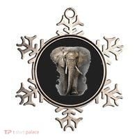 The Mountain African Elephant Ornament thumb 0