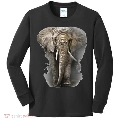Kids Long Sleeve Shirt