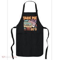 Take Me Back To The 90s Apron thumb 0