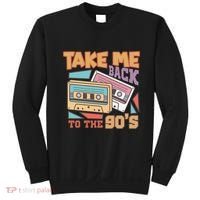 Take Me Back To The 90s Sweatshirt thumb 0