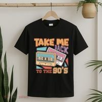 Take Me Back To The 90s T-Shirt thumb 2