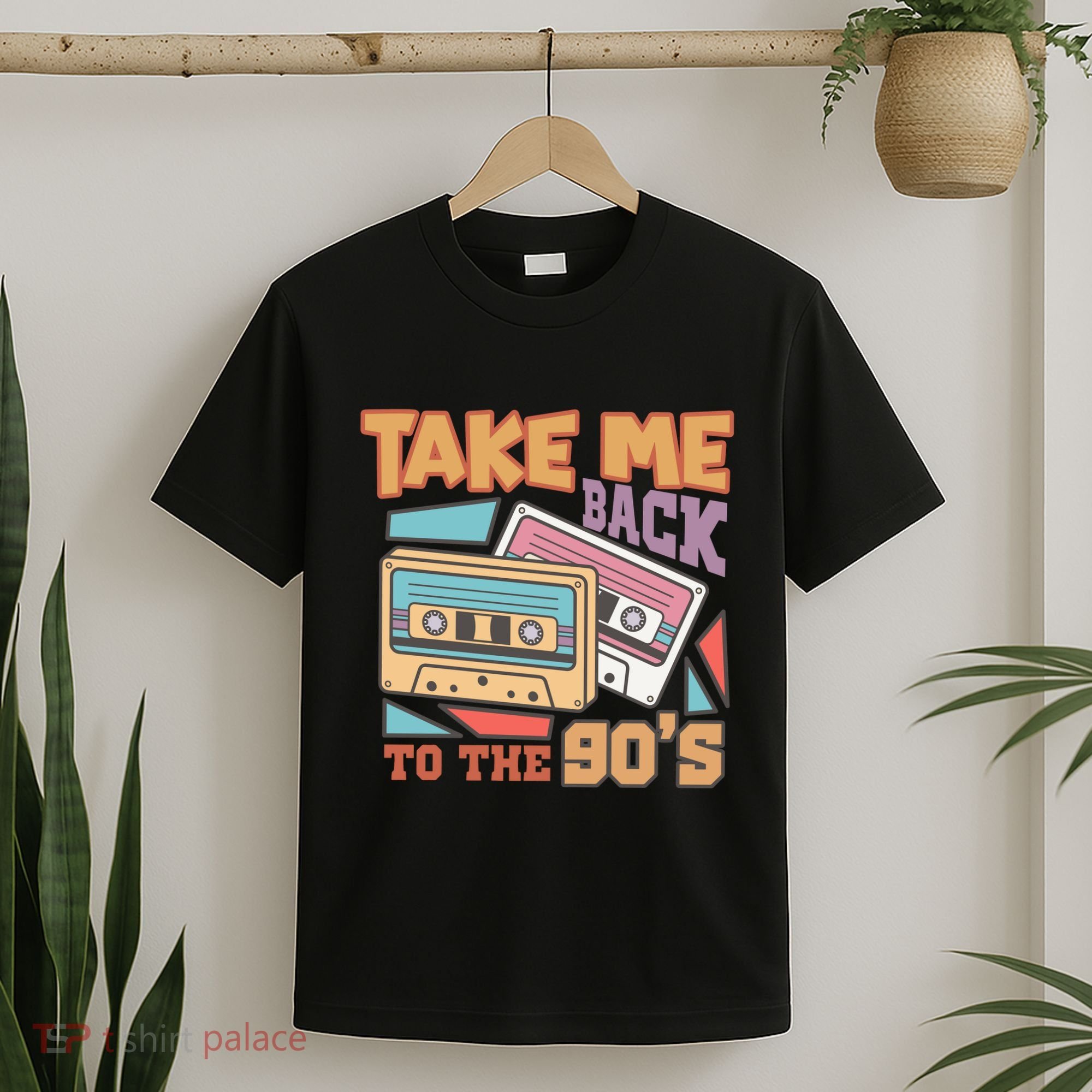 Take Me Back To The 90s T-Shirt