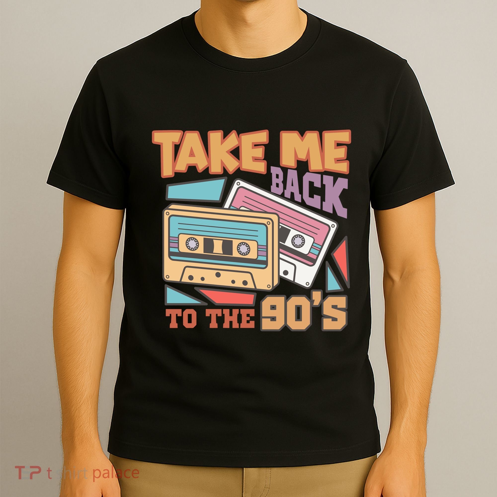 Take Me Back To The 90s T-Shirt