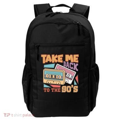 Take Me Back To The 90s Backpack