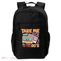 Take Me Back To The 90s Backpack thumb 0