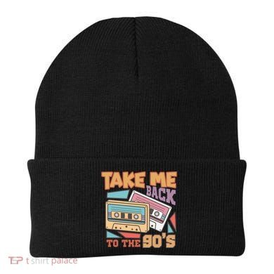 Take Me Back To The 90s Beanie
