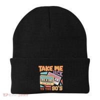 Take Me Back To The 90s Beanie thumb 0