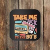 Take Me Back To The 90s Coaster thumb 0