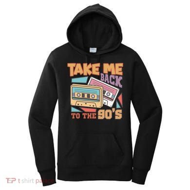 Take Me Back To The 90s Women's Hoodie
