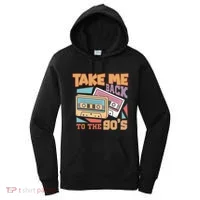 Take Me Back To The 90s Women's Hoodie thumb 0