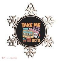 Take Me Back To The 90s Ornament thumb 0