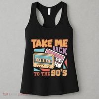 Take Me Back To The 90s Women's Tank Top thumb 3