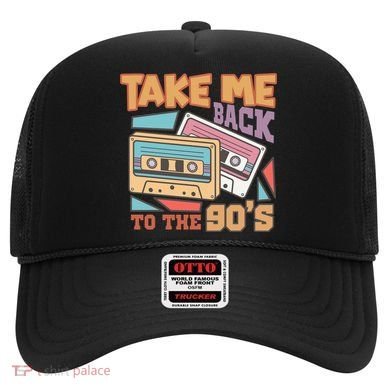 Take Me Back To The 90s Hat