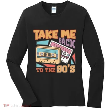 Women's Long Sleeve Shirt
