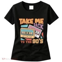 Take Me Back To The 90s Women's T-Shirt thumb 0