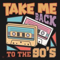 Take Me Back To The 90s Tote Bag thumb 4