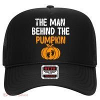 The Man Behind The Pumpkin Pregnancy Halloween Hat thumb 0